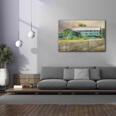 Image of 'Overgrown' by Lori Deiter, Canvas Wall Art,60 x 40