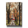 'On Those Country Roads' by Lori Deiter, Canvas Wall Art