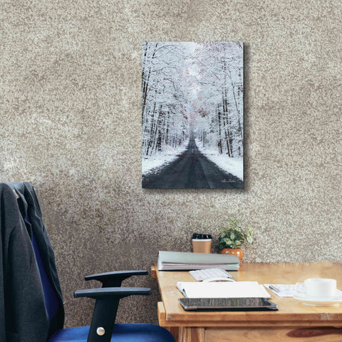 Image of 'All Roads Lead Home' by Lori Deiter, Canvas Wall Art,18 x 26