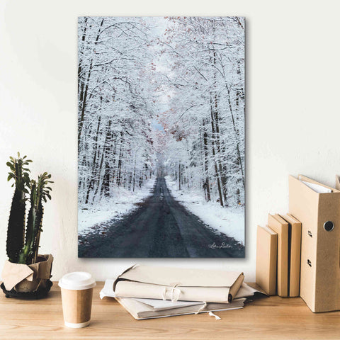Image of 'All Roads Lead Home' by Lori Deiter, Canvas Wall Art,18 x 26