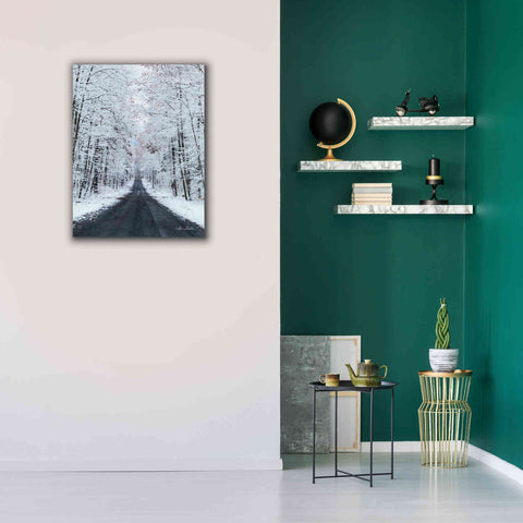 Image of 'All Roads Lead Home' by Lori Deiter, Canvas Wall Art,26 x 34