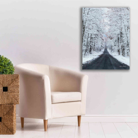 Image of 'All Roads Lead Home' by Lori Deiter, Canvas Wall Art,26 x 34