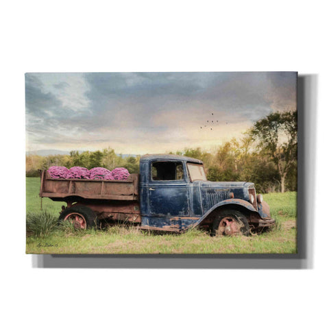 Image of 'Flower Delivery' by Lori Deiter, Canvas Wall Art