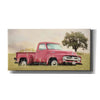'Country Parking Spot' by Lori Deiter, Canvas Wall Art