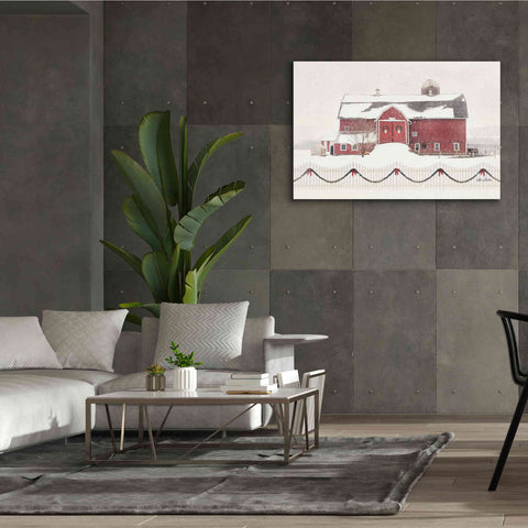 Image of 'Please Come Home for Christmas' by Lori Deiter, Canvas Wall Art,60 x 40