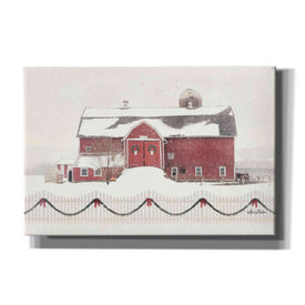 'Please Come Home for Christmas' by Lori Deiter, Canvas Wall Art