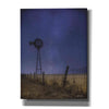 'Starlit Night' by Lori Deiter, Canvas Wall Art