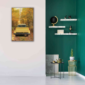 'The Season of Color' by Lori Deiter, Canvas Wall Art,26 x 40
