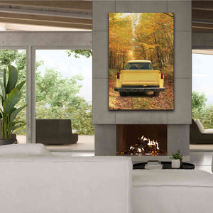 'The Season of Color' by Lori Deiter, Canvas Wall Art,40 x 60