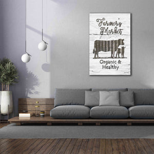 'Farmer's Market' by Lori Deiter, Canvas Wall Art,40 x 60