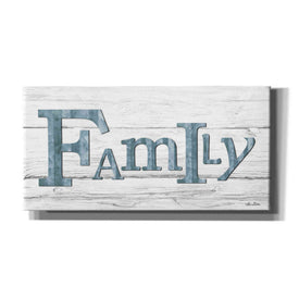 'Metal Family' by Lori Deiter, Canvas Wall Art