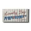 'Laundry Day Loads of Fun' by Lori Deiter, Canvas Wall Art
