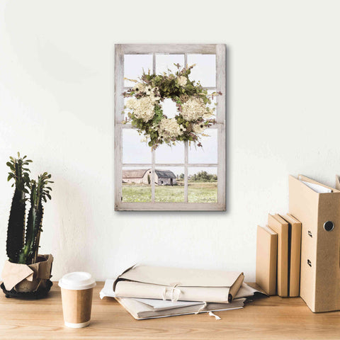 Image of 'Pleasant View' by Lori Deiter, Canvas Wall Art,12 x 18