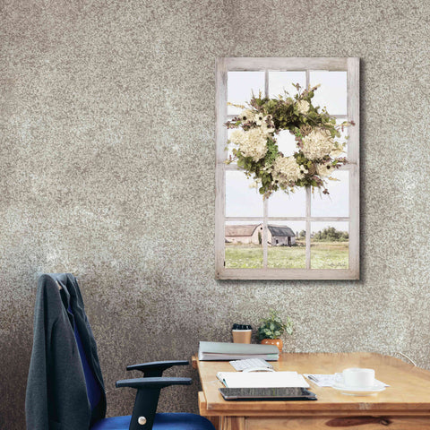 Image of 'Pleasant View' by Lori Deiter, Canvas Wall Art,26 x 40