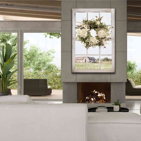 Image of 'Pleasant View' by Lori Deiter, Canvas Wall Art,40 x 60