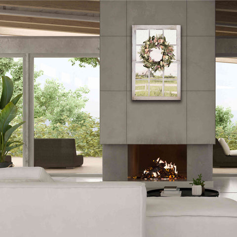 Image of 'Summer View' by Lori Deiter, Canvas Wall Art,26 x 40