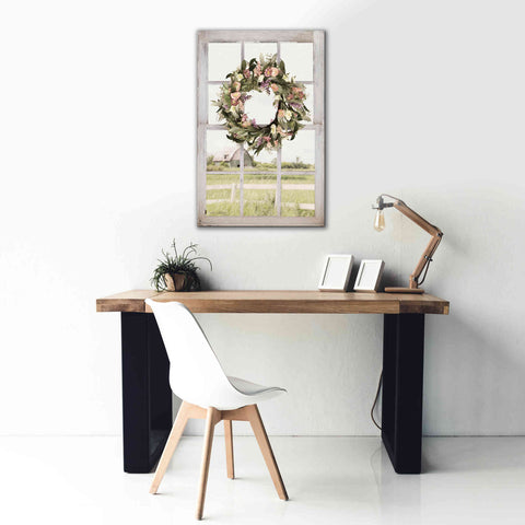 Image of 'Summer View' by Lori Deiter, Canvas Wall Art,26 x 40