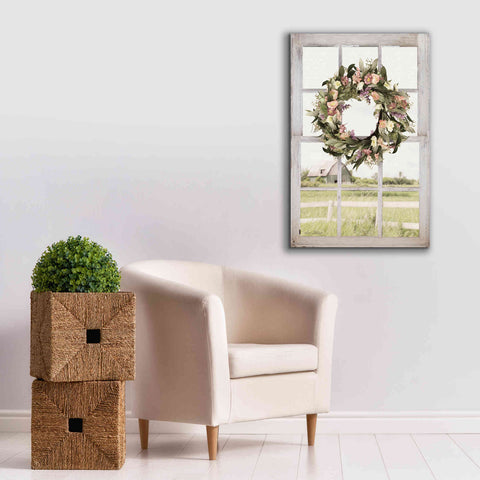 Image of 'Summer View' by Lori Deiter, Canvas Wall Art,26 x 40