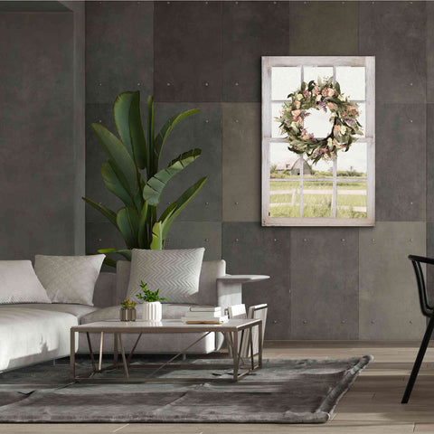 Image of 'Summer View' by Lori Deiter, Canvas Wall Art,40 x 60