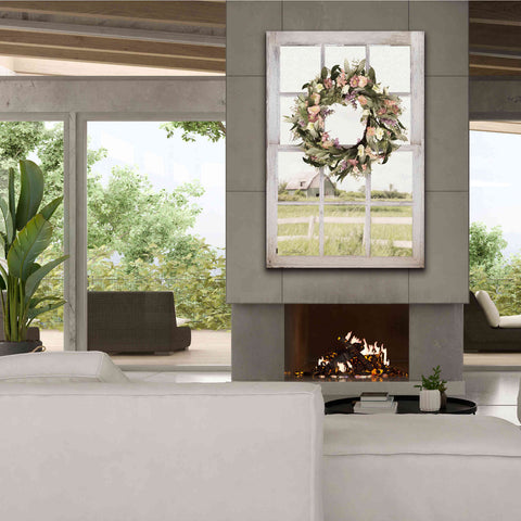 Image of 'Summer View' by Lori Deiter, Canvas Wall Art,40 x 60