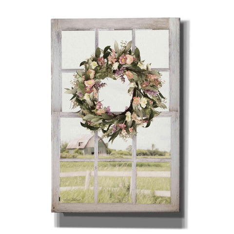 Image of 'Summer View' by Lori Deiter, Canvas Wall Art