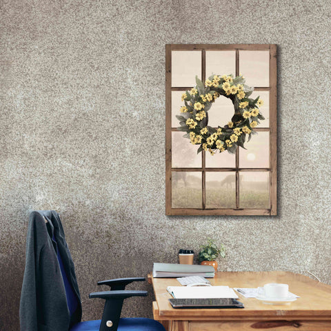 Image of 'Country Gazing' by Lori Deiter, Canvas Wall Art,26 x 40