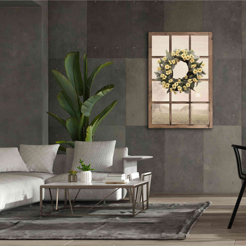 Image of 'Country Gazing' by Lori Deiter, Canvas Wall Art,40 x 60