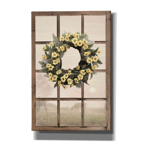 Image of 'Country Gazing' by Lori Deiter, Canvas Wall Art