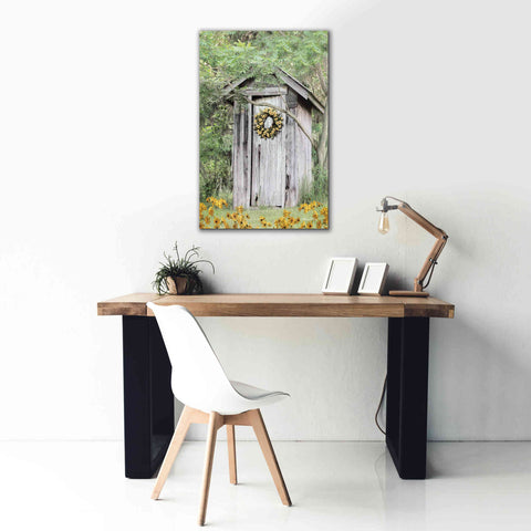 Image of 'Flower Power' by Lori Deiter, Canvas Wall Art,26 x 40