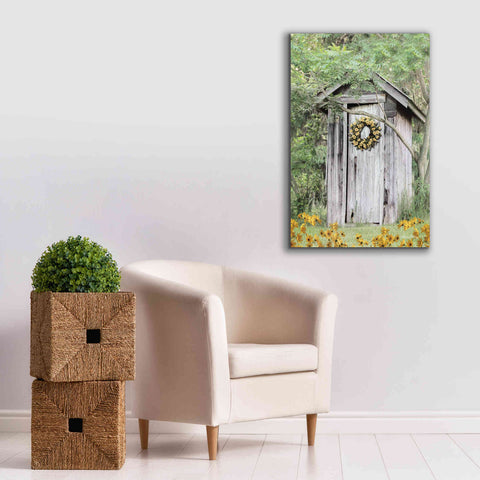 Image of 'Flower Power' by Lori Deiter, Canvas Wall Art,26 x 40