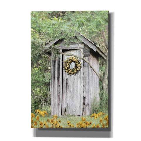Image of 'Flower Power' by Lori Deiter, Canvas Wall Art