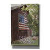 'American Pride' by Lori Deiter, Canvas Wall Art