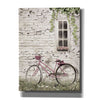'Ready for a Bike Ride' by Lori Deiter, Canvas Wall Art