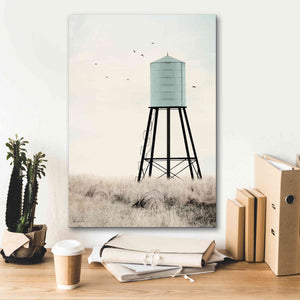 'Save Water' by Lori Deiter, Canvas Wall Art,18 x 26