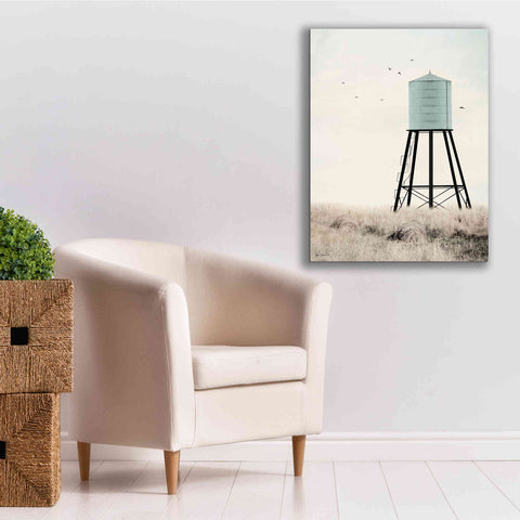 Image of 'Save Water' by Lori Deiter, Canvas Wall Art,26 x 34