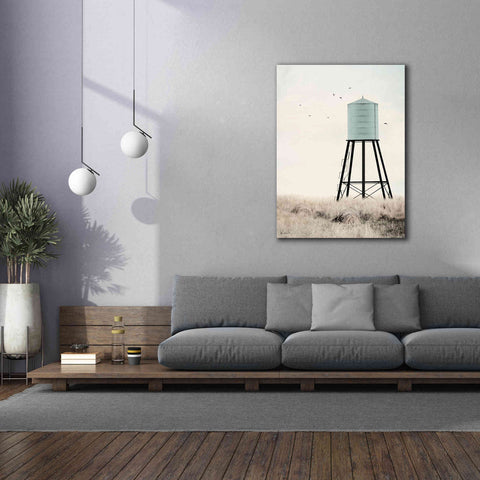 Image of 'Save Water' by Lori Deiter, Canvas Wall Art,40 x 54
