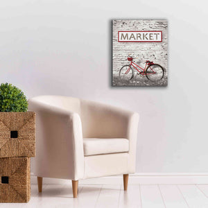 'At the Market' by Lori Deiter, Canvas Wall Art,20 x 24