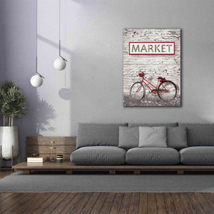 'At the Market' by Lori Deiter, Canvas Wall Art,40 x 54