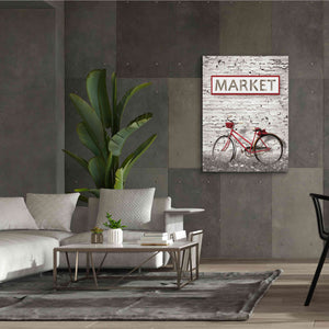 'At the Market' by Lori Deiter, Canvas Wall Art,40 x 54