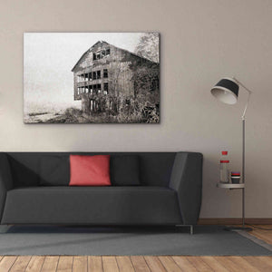 'Mahantongo Barn' by Lori Deiter, Canvas Wall Art,60 x 40