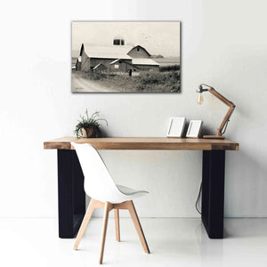 'Rural Charm' by Lori Deiter, Canvas Wall Art,40 x 26
