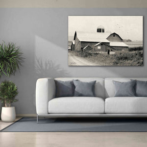 'Rural Charm' by Lori Deiter, Canvas Wall Art,60 x 40