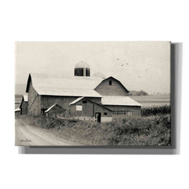 'Rural Charm' by Lori Deiter, Canvas Wall Art