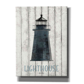 'Lighthouse' by Lori Deiter, Canvas Wall Art