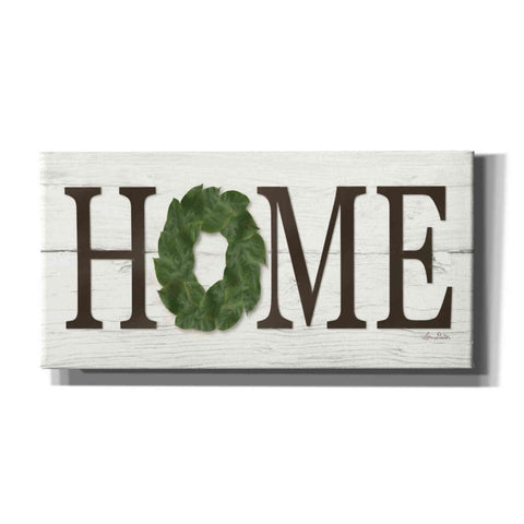 Image of 'Home' by Lori Deiter, Canvas Wall Art