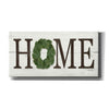 'Home' by Lori Deiter, Canvas Wall Art