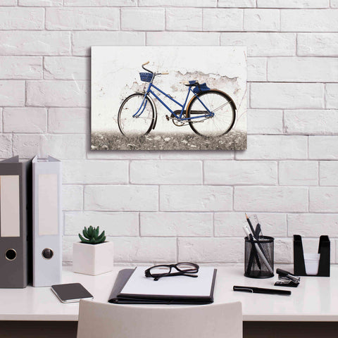 Image of 'Keep Your Balance' by Lori Deiter, Canvas Wall Art,18 x 12