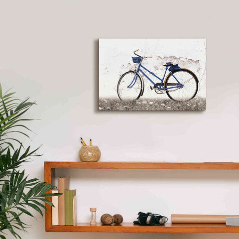 Image of 'Keep Your Balance' by Lori Deiter, Canvas Wall Art,18 x 12