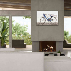 'Keep Your Balance' by Lori Deiter, Canvas Wall Art,40 x 26