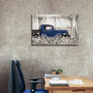 'Age is a Work of Art' by Lori Deiter, Canvas Wall Art,40 x 26
